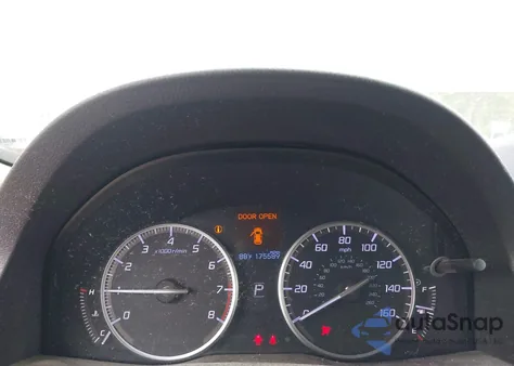 2014 Acura Rdx z USA, uszkodzony, nr VIN 5J8TB4H56EL025295